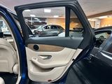 BLUE, 2018 MERCEDES-BENZ GLC Thumnail Image 28