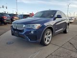 BLUE, 2016 BMW X4 Thumnail Image 1