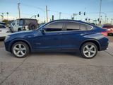 BLUE, 2016 BMW X4 Thumnail Image 2