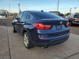 BLUE, 2016 BMW X4 Thumnail Image 3