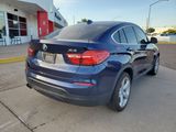 BLUE, 2016 BMW X4 Thumnail Image 4