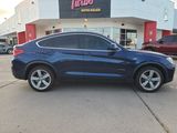 BLUE, 2016 BMW X4 Thumnail Image 5