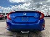 BLUE, 2019 HONDA CIVIC Thumnail Image 6