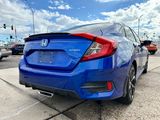 BLUE, 2019 HONDA CIVIC Thumnail Image 7