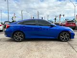 BLUE, 2019 HONDA CIVIC Thumnail Image 8