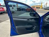 BLUE, 2019 HONDA CIVIC Thumnail Image 9
