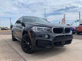 BLACK, 2019 BMW X6 Thumnail Image 3