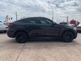 BLACK, 2019 BMW X6 Thumnail Image 4
