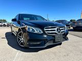 BLACK, 2016 MERCEDES-BENZ E-CLASS Thumnail Image 3