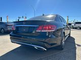 BLACK, 2016 MERCEDES-BENZ E-CLASS Thumnail Image 4