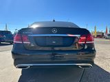 BLACK, 2016 MERCEDES-BENZ E-CLASS Thumnail Image 5