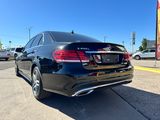 BLACK, 2016 MERCEDES-BENZ E-CLASS Thumnail Image 6