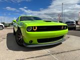 GREEN, 2015 DODGE CHALLENGER Thumnail Image 3