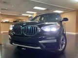 BLACK, 2019 BMW X3 Thumnail Image 1
