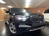 BLACK, 2019 BMW X3 Thumnail Image 3