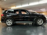 BLACK, 2019 BMW X3 Thumnail Image 4