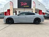 GRAY, 2021 DODGE CHARGER Thumnail Image 8