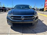 BLACK, 2023 VOLKSWAGEN JETTA Thumnail Image 8