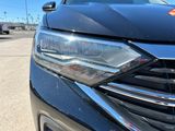 BLACK, 2023 VOLKSWAGEN JETTA Thumnail Image 10