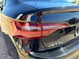 BLACK, 2023 VOLKSWAGEN JETTA Thumnail Image 11