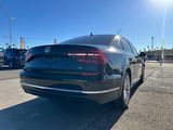 BLACK, 2019 VOLKSWAGEN PASSAT Thumnail Image 5