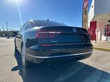 BLACK, 2019 VOLKSWAGEN PASSAT Thumnail Image 7