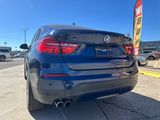 BLUE, 2016 BMW X4 Thumnail Image 4