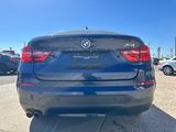 BLUE, 2016 BMW X4 Thumnail Image 5