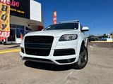 WHITE, 2015 AUDI Q7 Thumnail Image 1