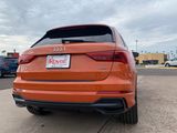 ORANGE, 2020 AUDI Q3 Thumnail Image 5