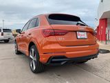 ORANGE, 2020 AUDI Q3 Thumnail Image 7