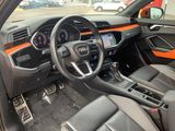 ORANGE, 2020 AUDI Q3 Thumnail Image 11