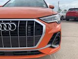 ORANGE, 2020 AUDI Q3 Thumnail Image 39