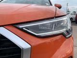 ORANGE, 2020 AUDI Q3 Thumnail Image 40