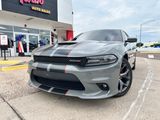 GRAY, 2019 DODGE CHARGER Thumnail Image 1
