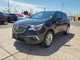 BLACK, 2017 BUICK ENVISION Thumnail Image 1