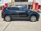BLACK, 2017 BUICK ENVISION Thumnail Image 6