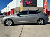 SILVER, 2020 HYUNDAI ELANTRA Thumnail Image 8