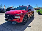 RED, 2022 HYUNDAI SANTA FE Thumnail Image 1
