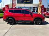 RED, 2022 HYUNDAI SANTA FE Thumnail Image 6