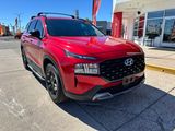 RED, 2022 HYUNDAI SANTA FE Thumnail Image 7