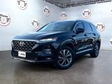 BLACK, 2019 HYUNDAI SANTA FE Thumnail Image 1