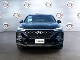 BLACK, 2019 HYUNDAI SANTA FE Thumnail Image 8