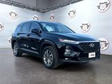 BLACK, 2019 HYUNDAI SANTA FE Thumnail Image 7