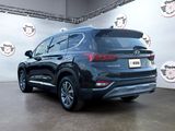 BLACK, 2019 HYUNDAI SANTA FE Thumnail Image 3