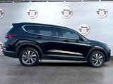 BLACK, 2019 HYUNDAI SANTA FE Thumnail Image 6