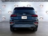 BLACK, 2019 HYUNDAI SANTA FE Thumnail Image 4