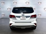 WHITE, 2018 HYUNDAI SANTA FE Thumnail Image 4