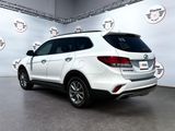 WHITE, 2018 HYUNDAI SANTA FE Thumnail Image 3