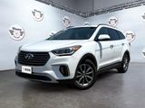 WHITE, 2018 HYUNDAI SANTA FE Thumnail Image 1